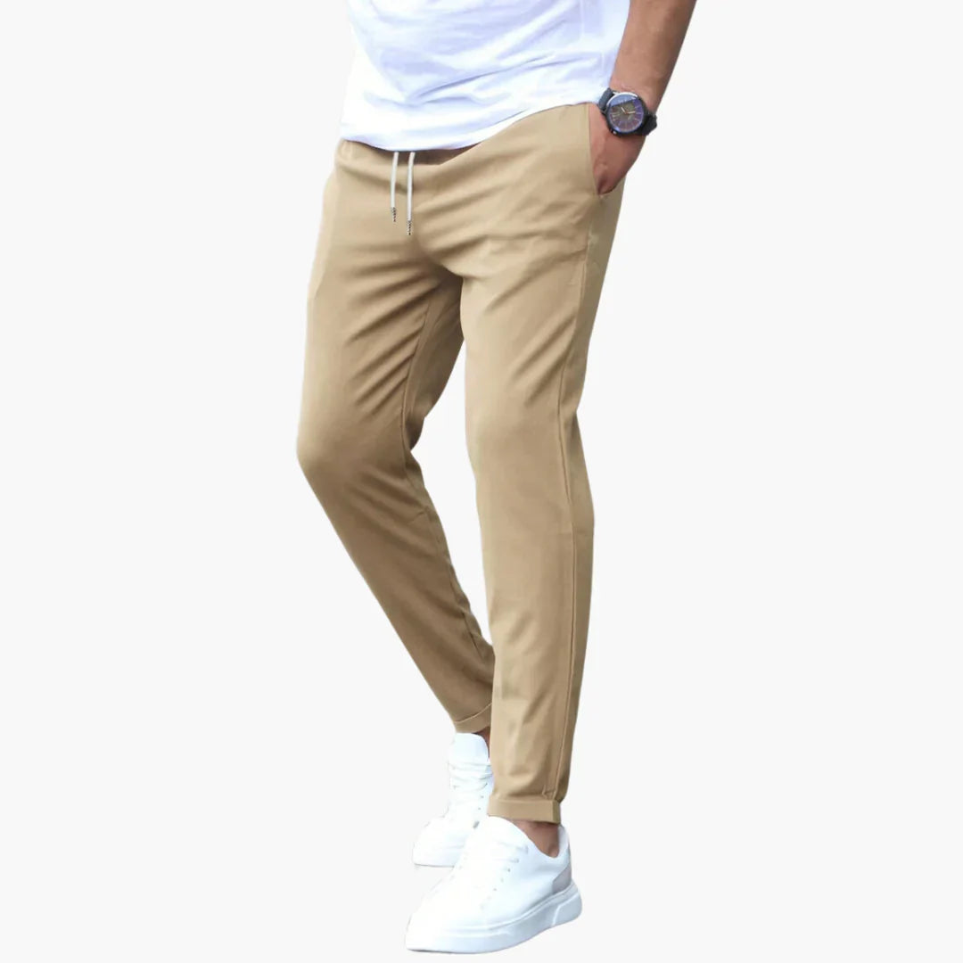 Tibor | Pantalón Premium Stretch