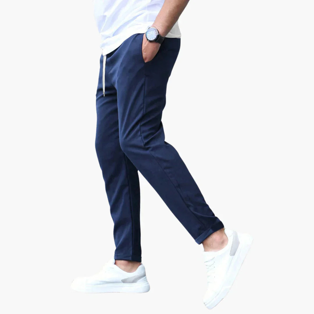Tibor | Pantalón Premium Stretch