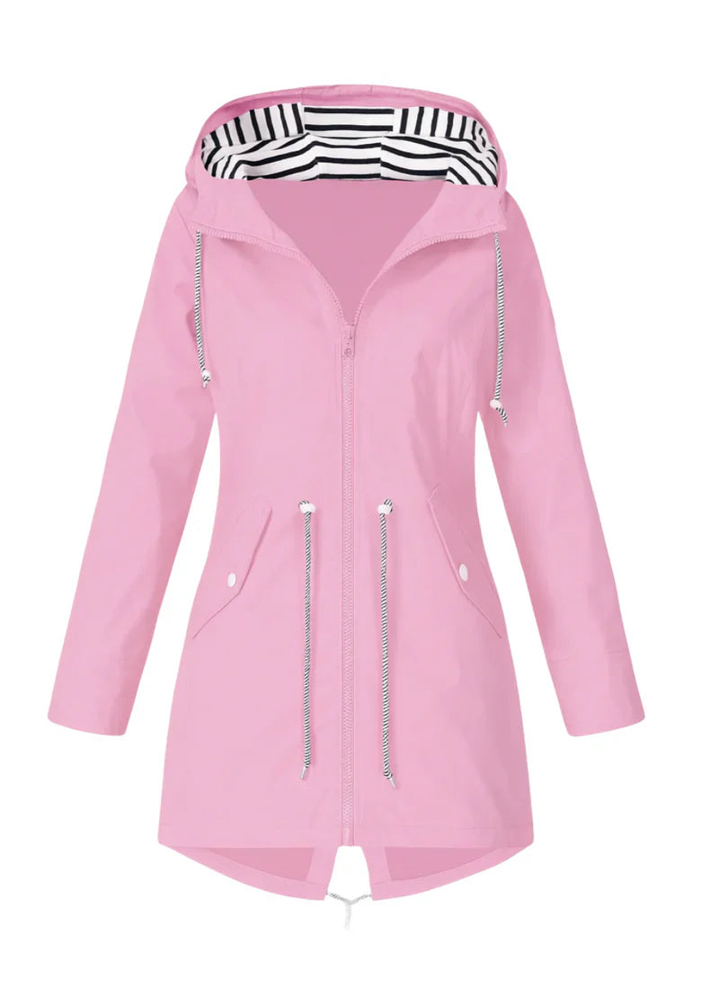 Elvira | Chaqueta elegante e impermeable