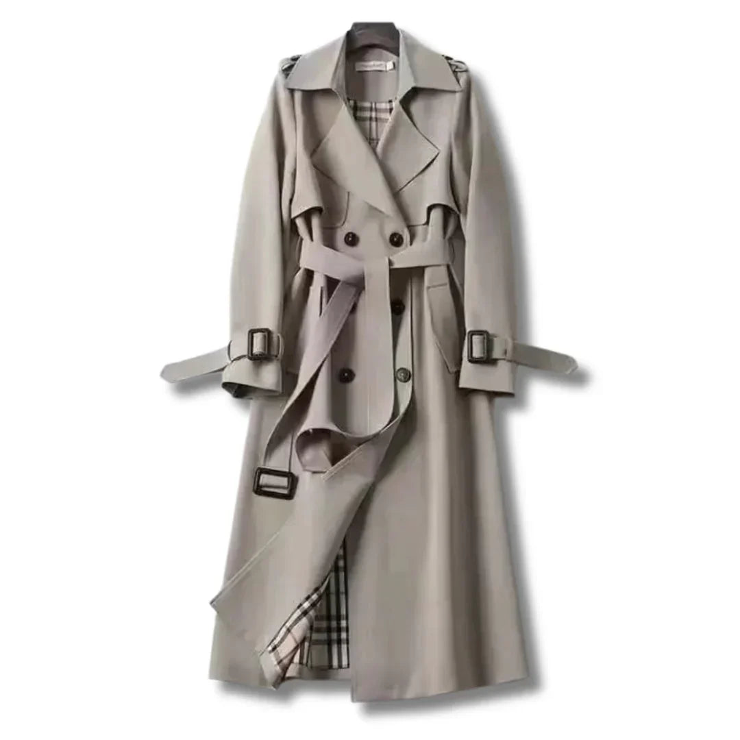 Georgiana™ Trench elegante