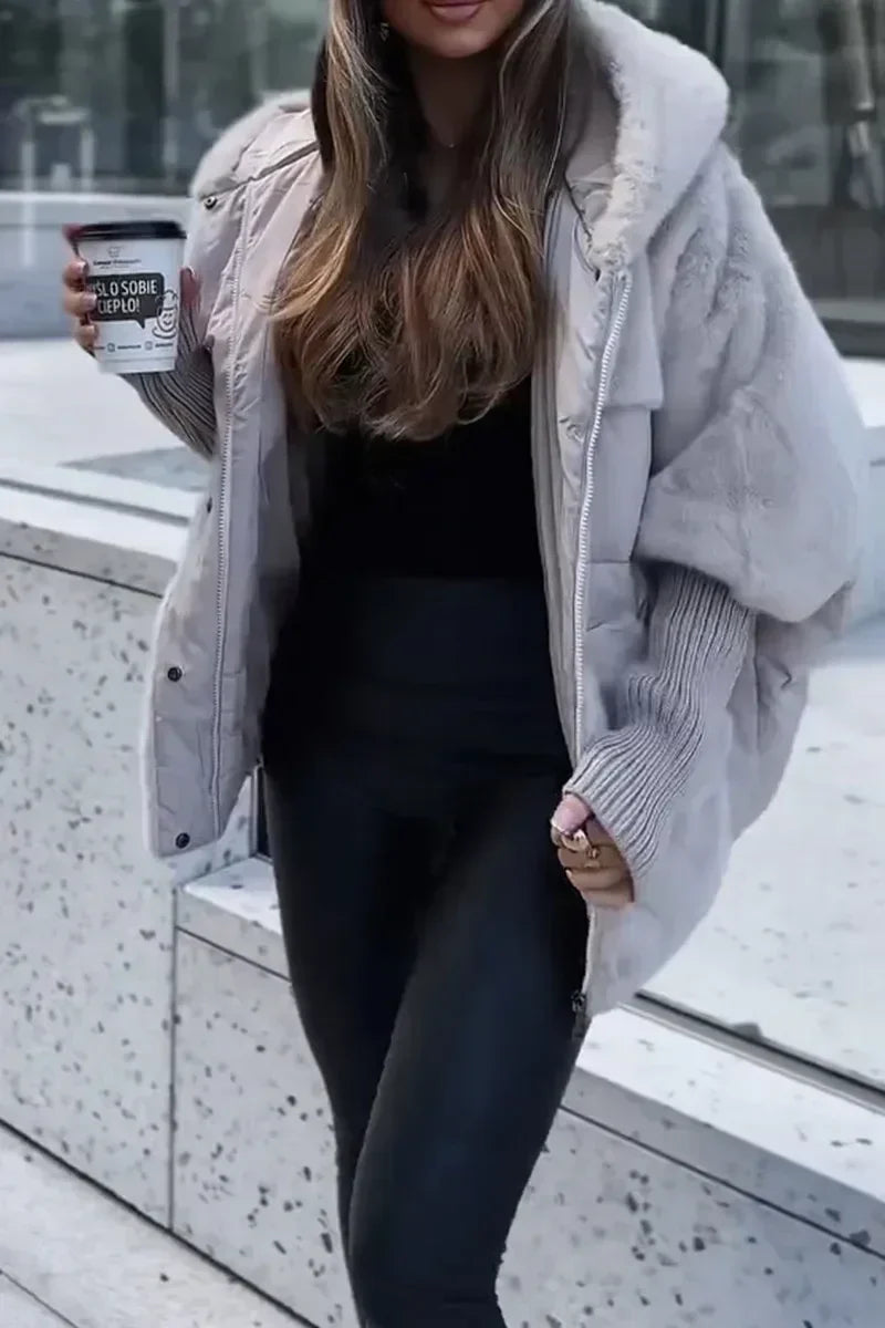 Mabel | Warm & Stylish Winter Jacket