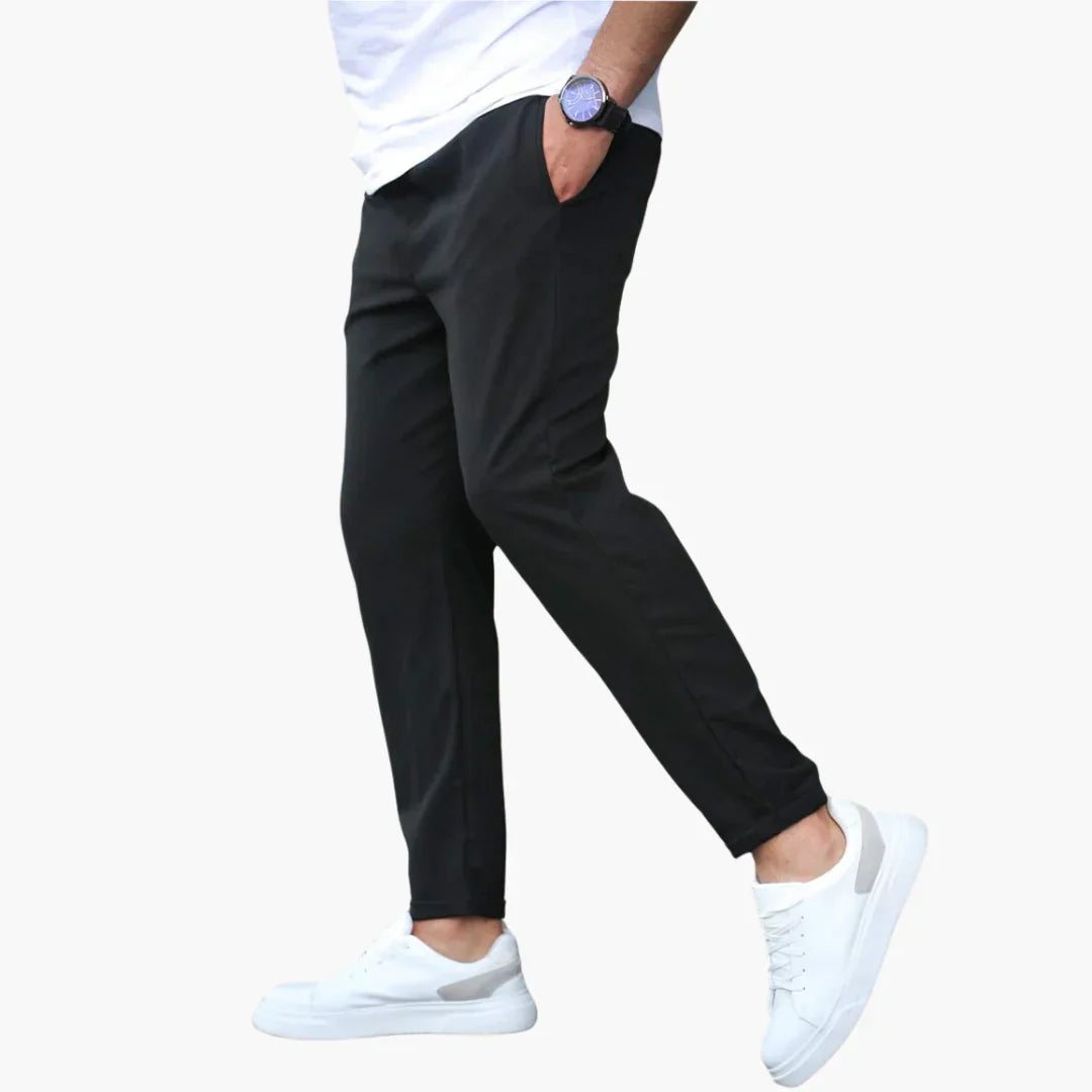 Tibor | Pantalón Premium Stretch