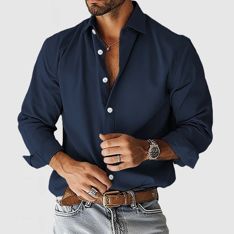 Denver | Camisa Artesanal para Hombre