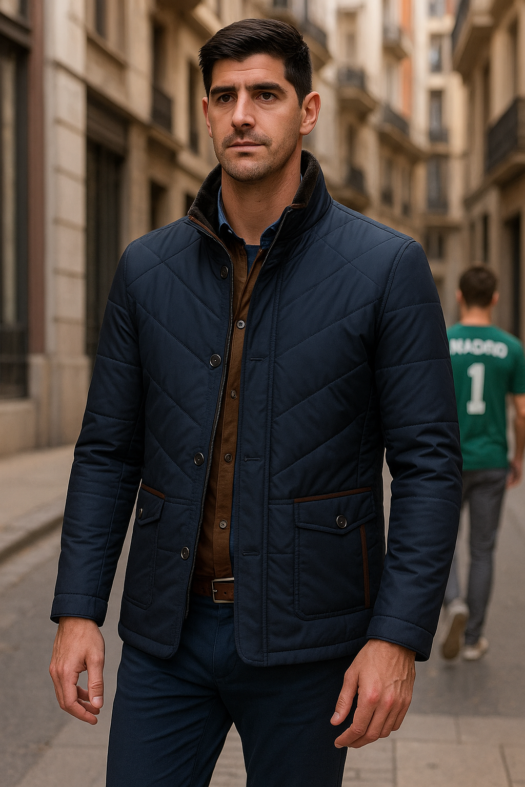 Thibaut | Chaqueta de hombre