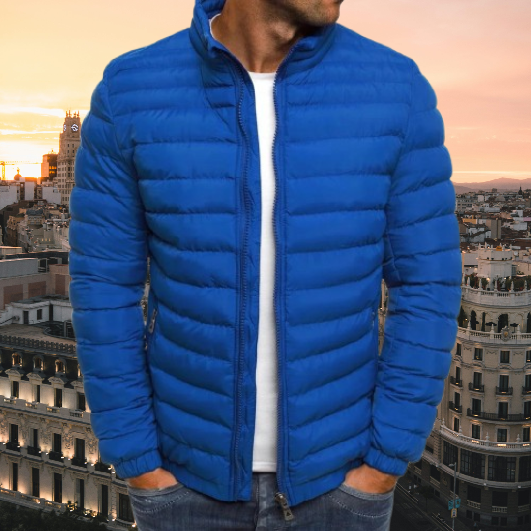 Declan™ Elegante chaqueta de verano ligera