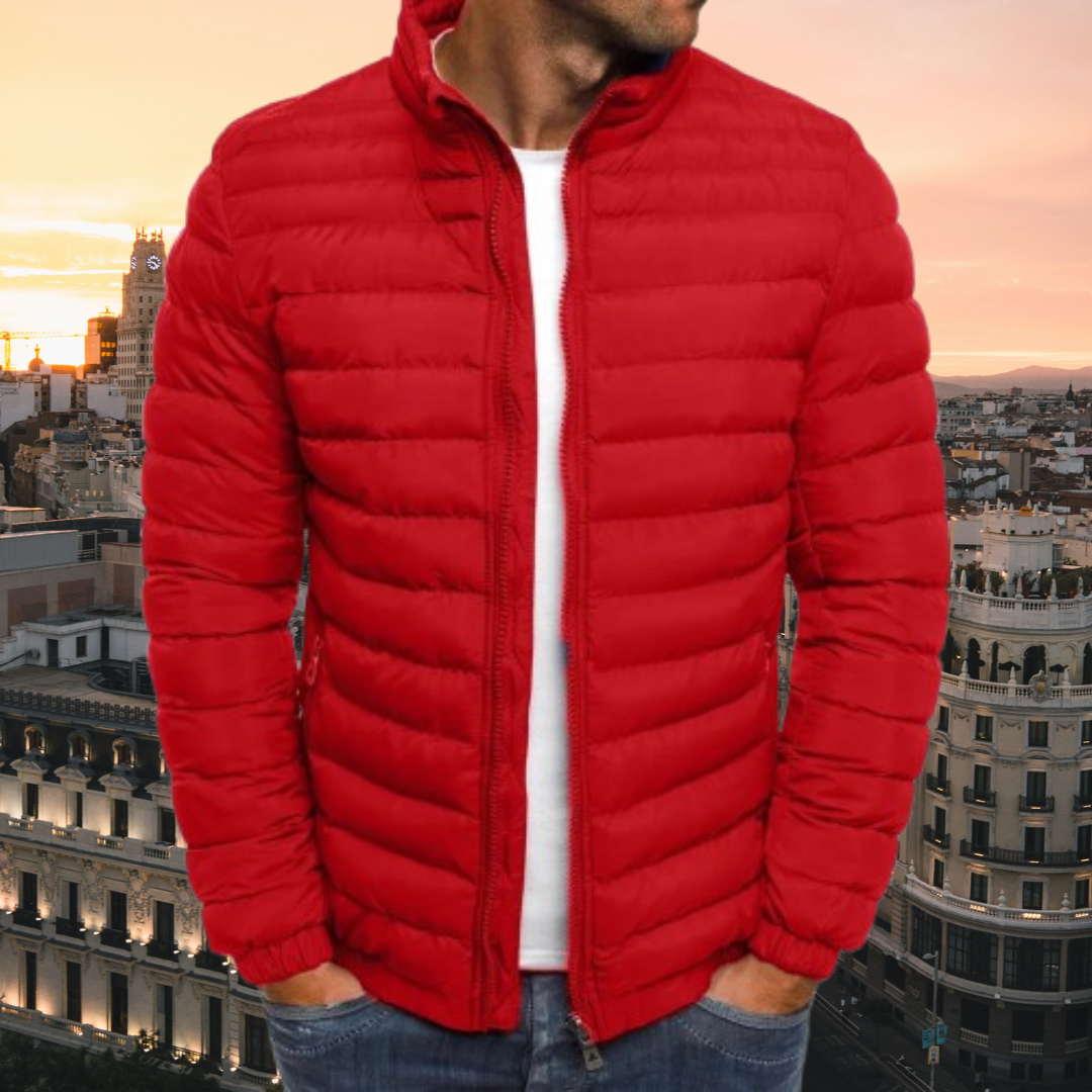 Declan™ Elegante chaqueta de verano ligera