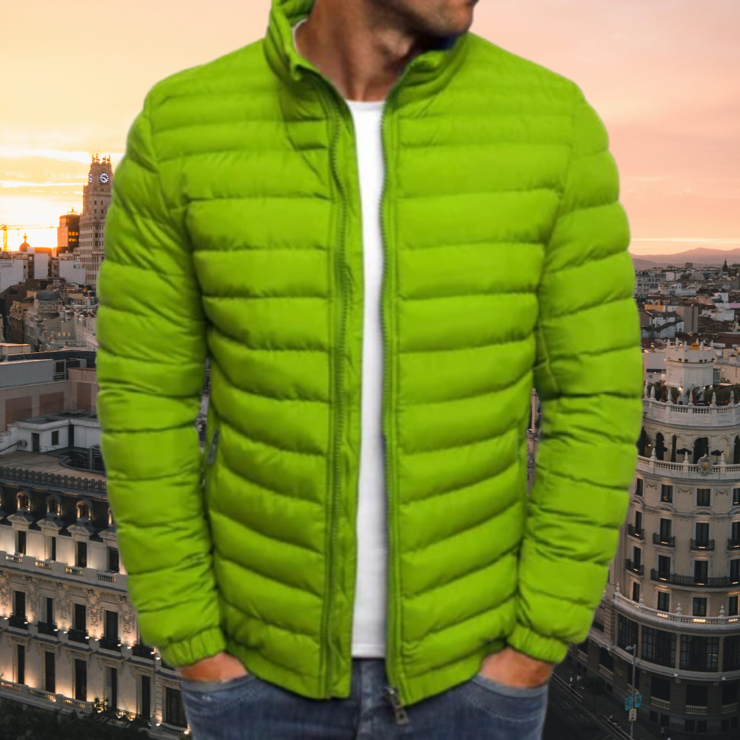 Declan™ Elegante chaqueta de verano ligera