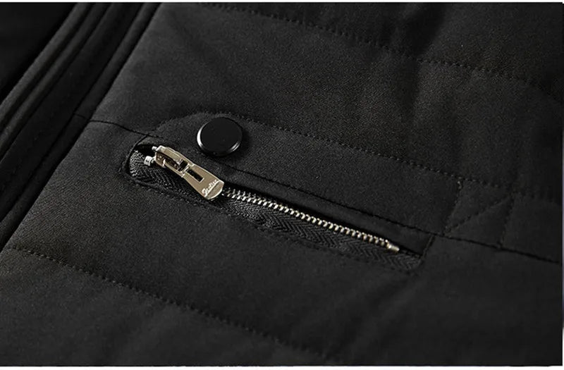 Mark - Chaqueta de invierno acolchada