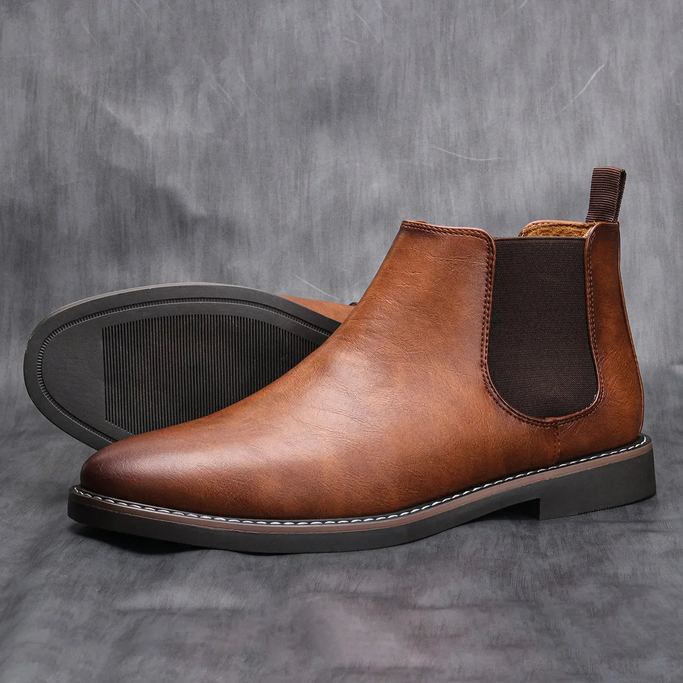 Clark™ | Botas Chelsea clásicas y atemporales