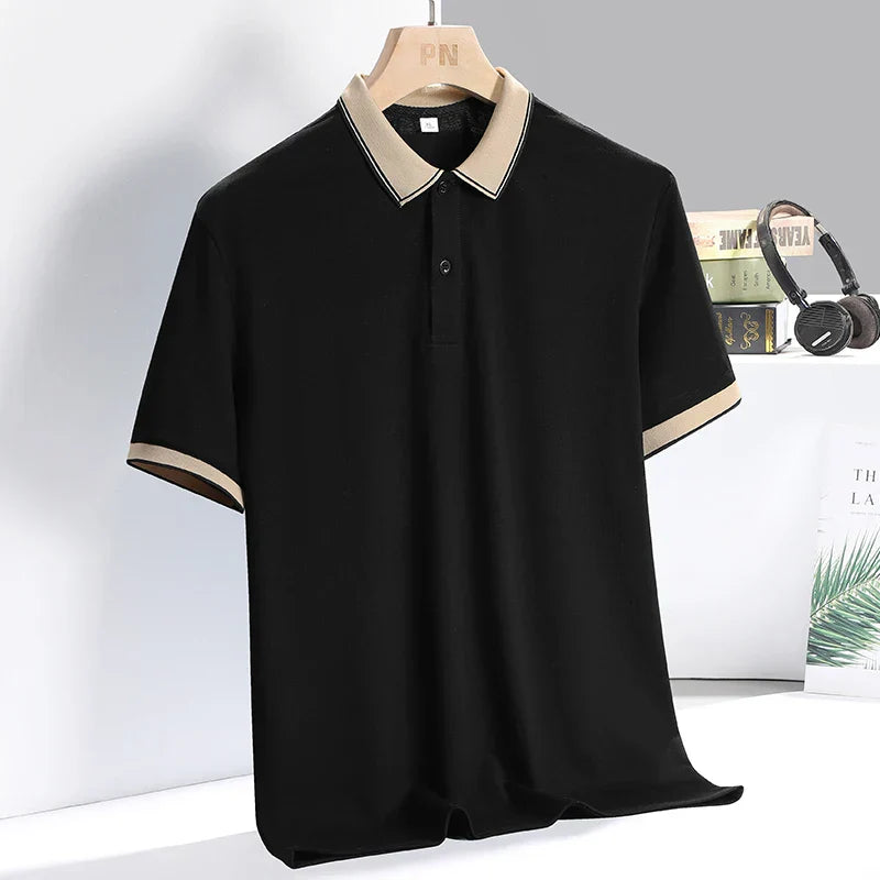 Dario - Polo Elegante para Hombre