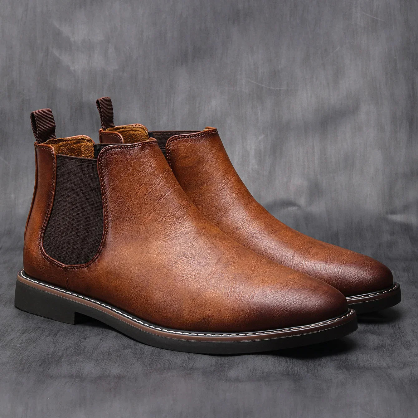 Clark™ | Botas Chelsea clásicas y atemporales