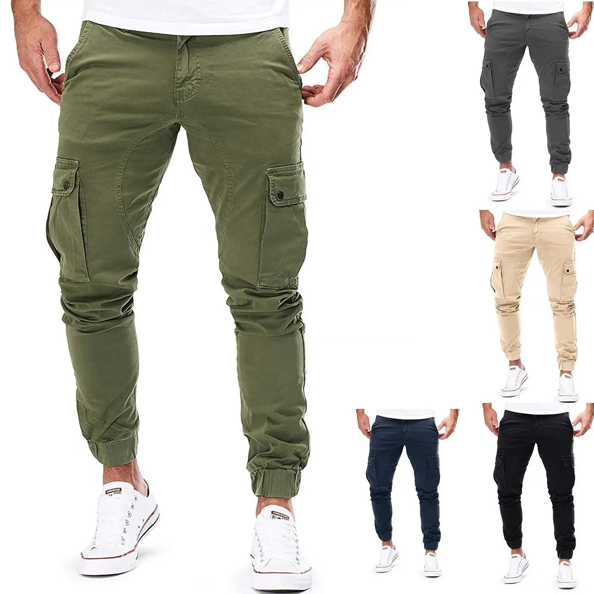 Zane - Pantalón Cargo para el día a día