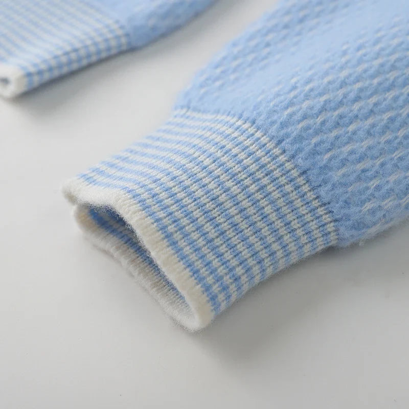 Amadeo | Jersey de Cachemira