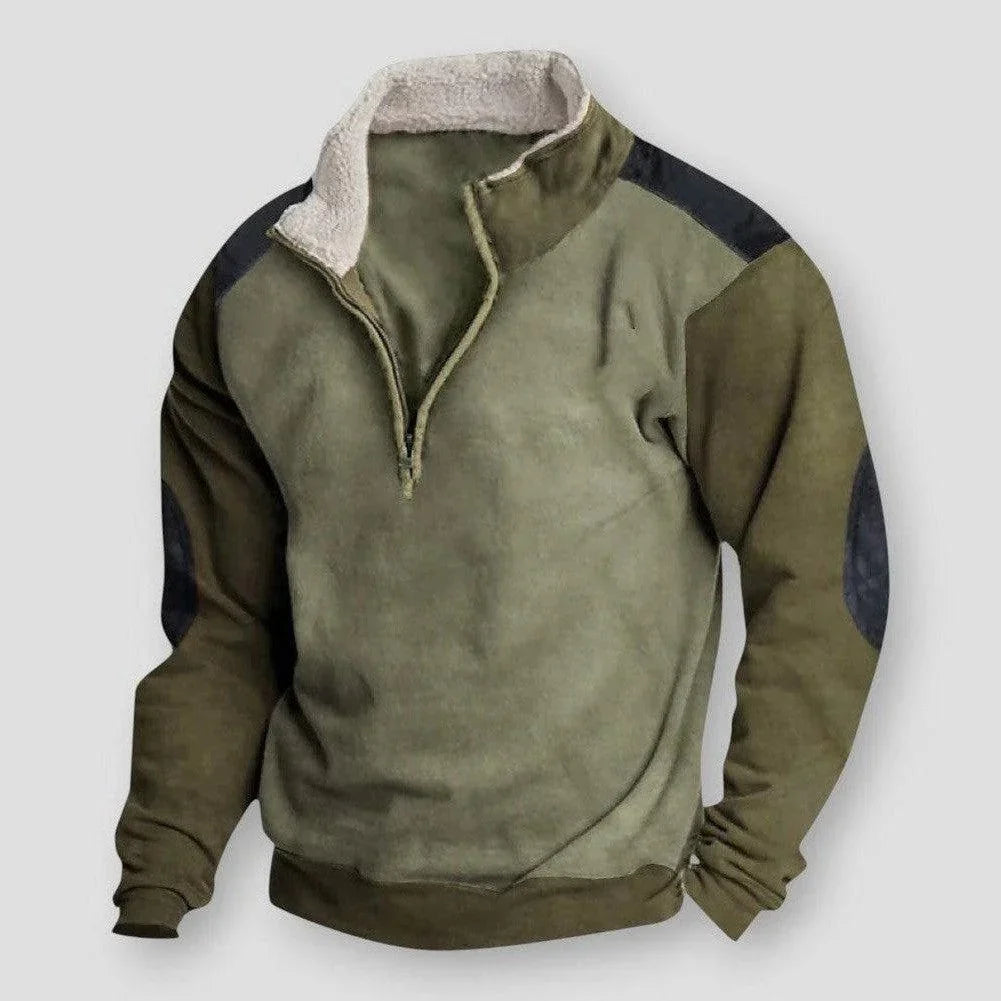 Ben Carter | Jersey con cuello alto