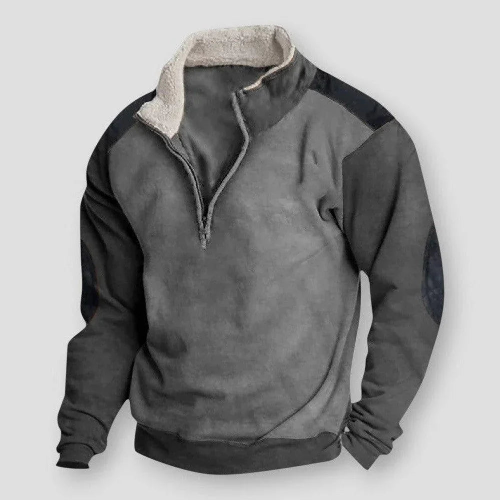 Ben Carter | Jersey con cuello alto