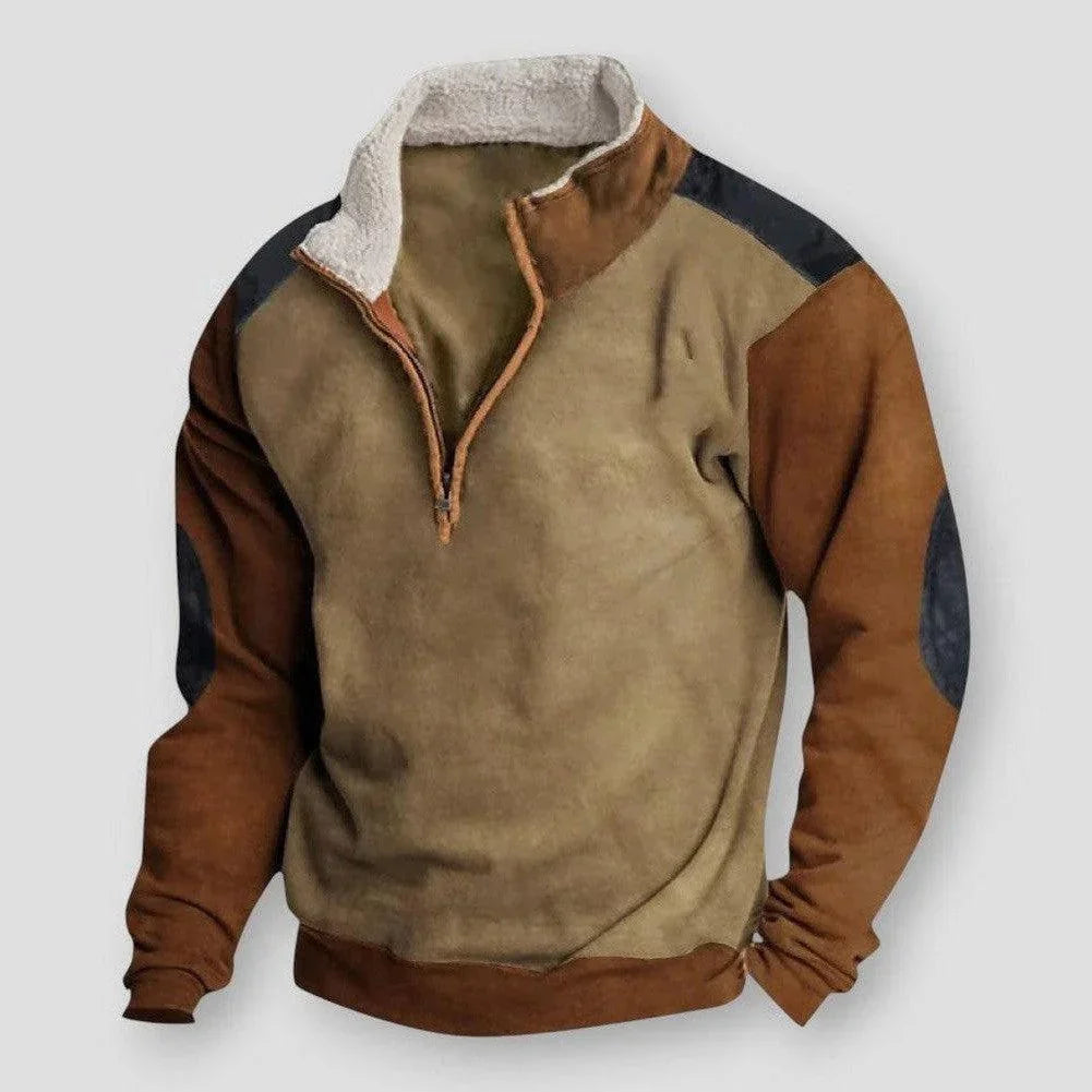 Ben Carter | Jersey con cuello alto