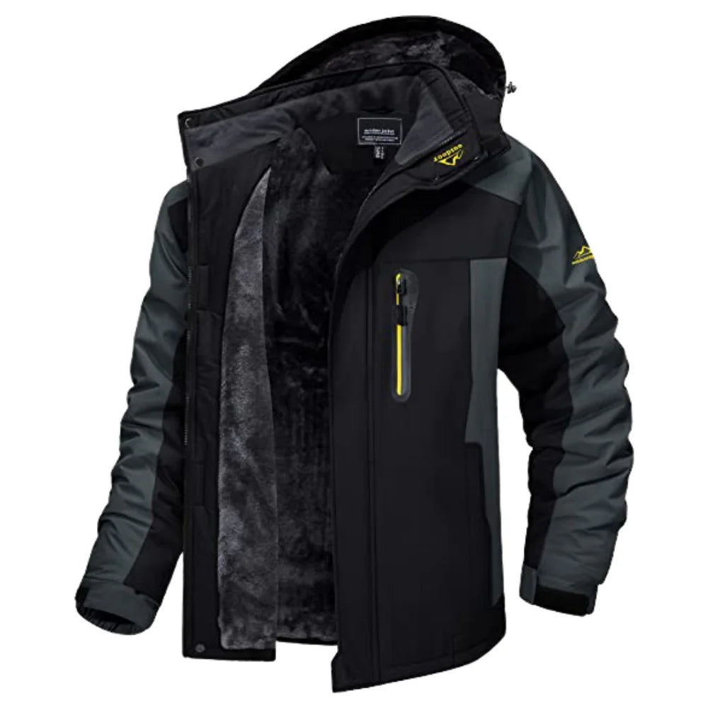 Magnus | Chaqueta impermeable