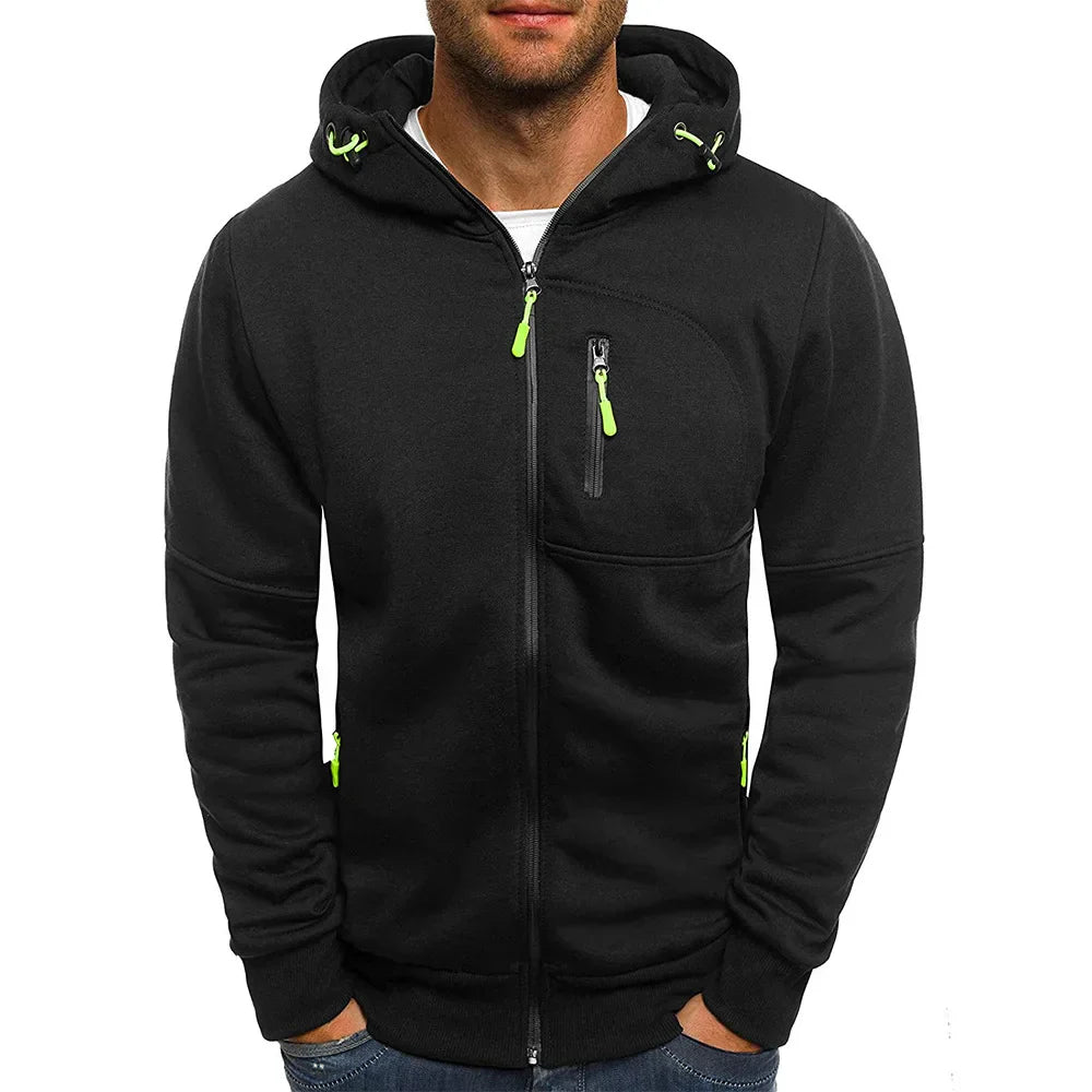James™ Chaqueta sudadera con cremallera