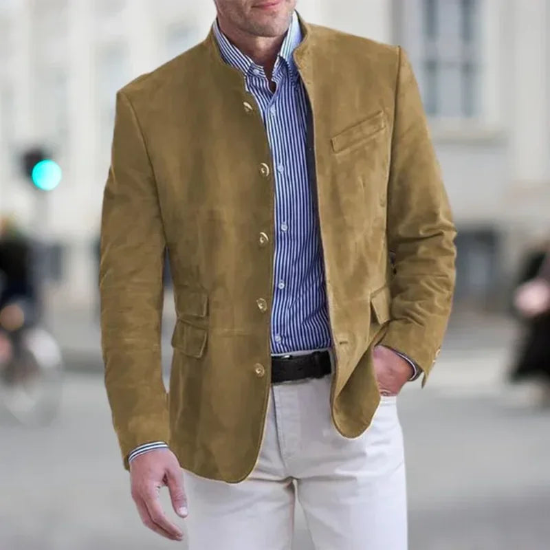 Richardson™ Blazer Vintage de Lujo