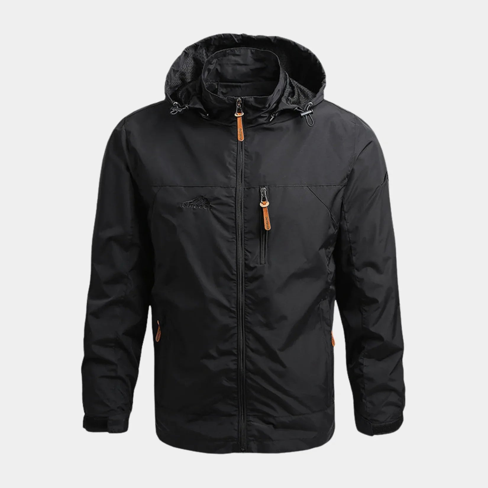 The Hawthorne | Windproof & Waterproof Softshell Jacket