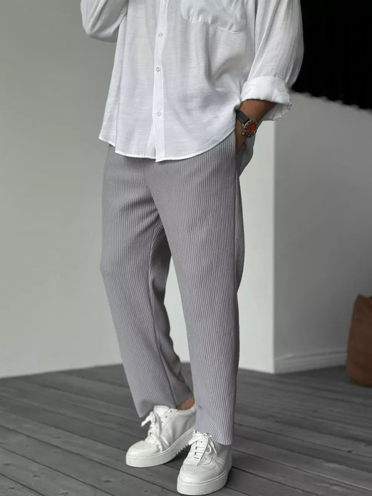 Tyler | Pantalones de lujo suaves para hombre