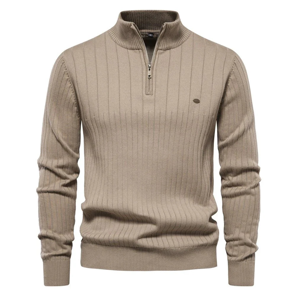 Carlo | Jersey casual de hombre