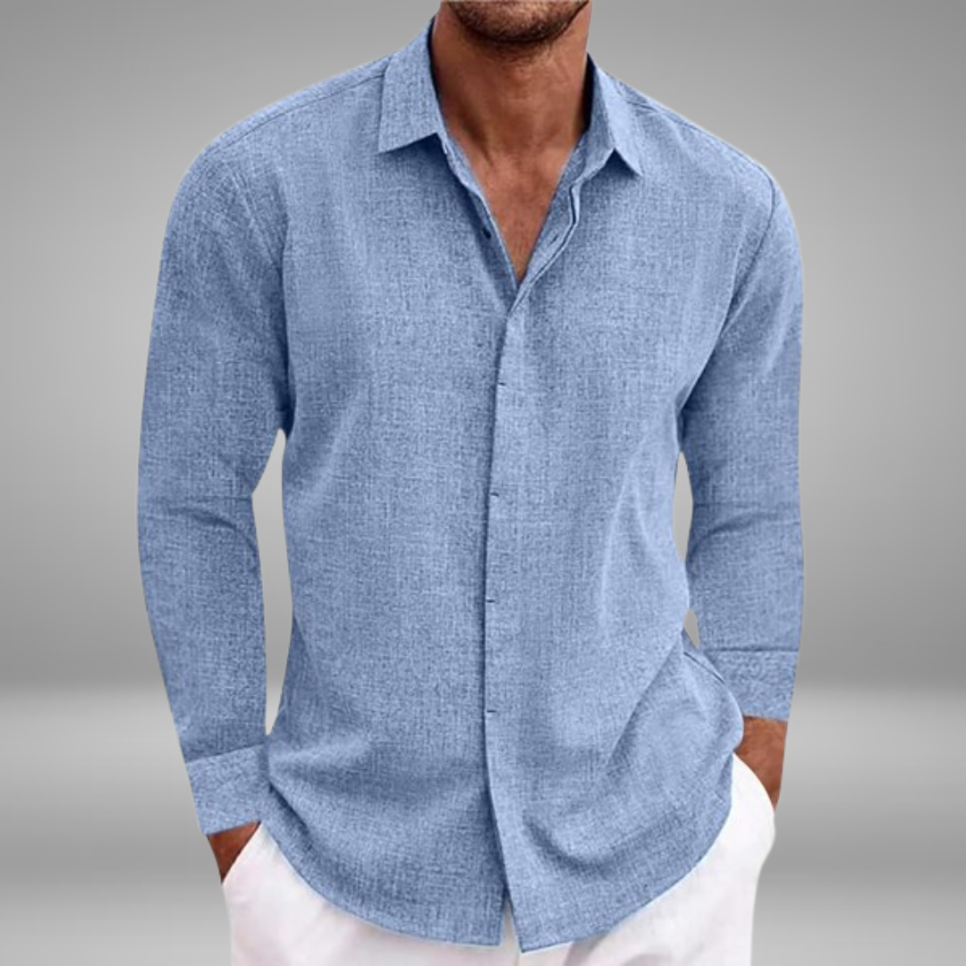 Pack de 4 Camisas Artesanales para Hombre - Alfredo