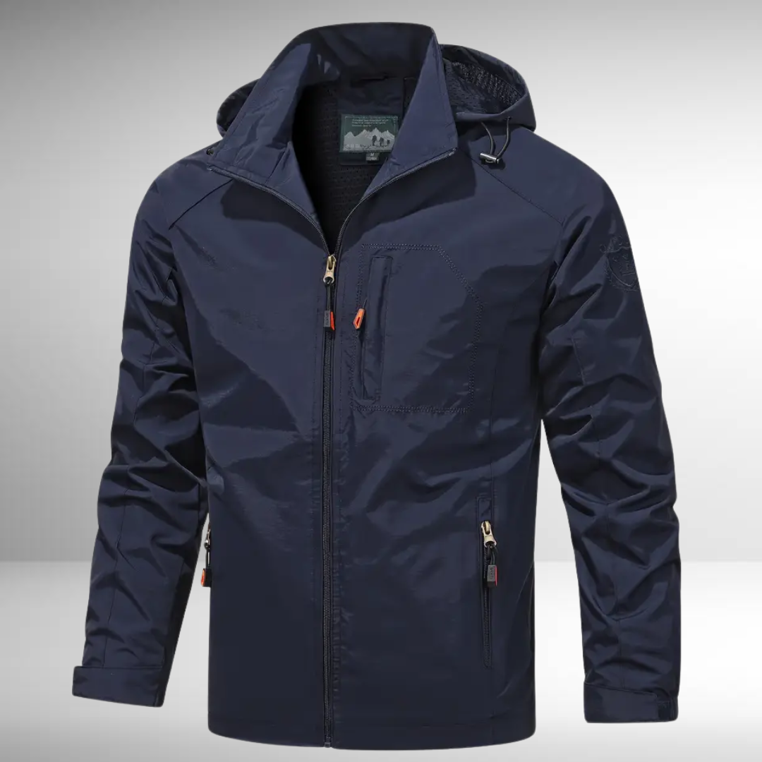 Monte™ | Chaqueta ligera impermeable para hombre
