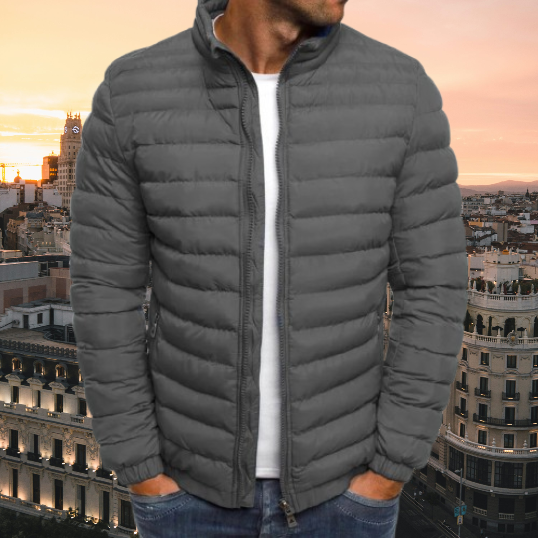 Declan™ Elegante chaqueta de verano ligera