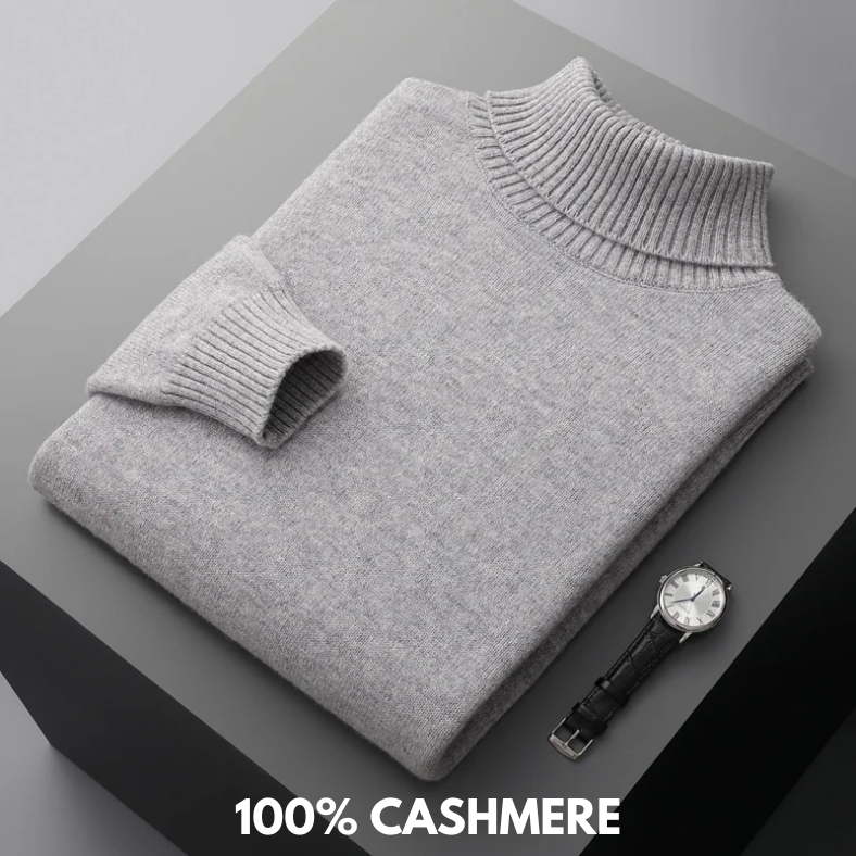 Fabio | Jersey de Cachemira Premium