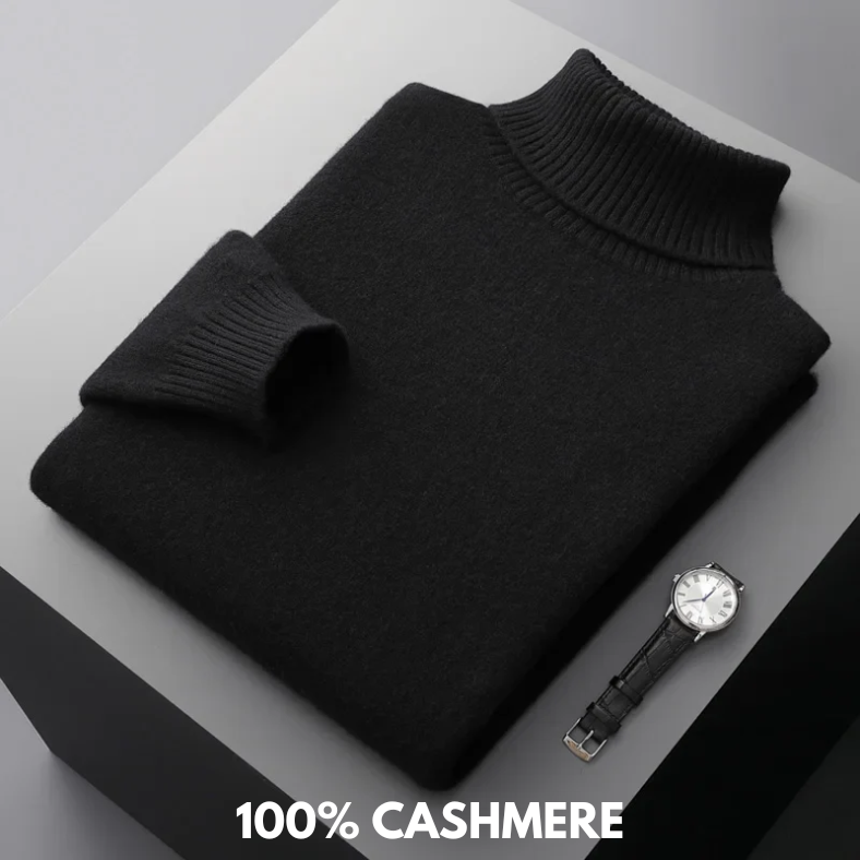 Fabio | Jersey de Cachemira Premium