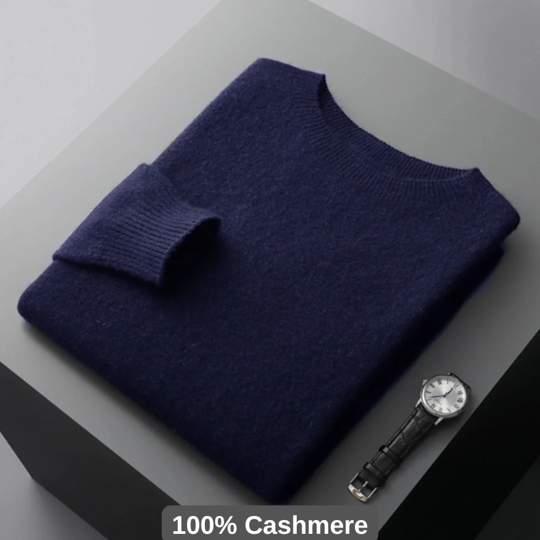 Francis™ | Jersey de cachemira para hombre