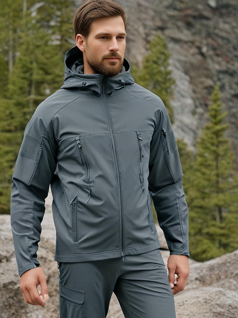 Tigran - Waterproof Tactical Winter Jacket + FREE Pants