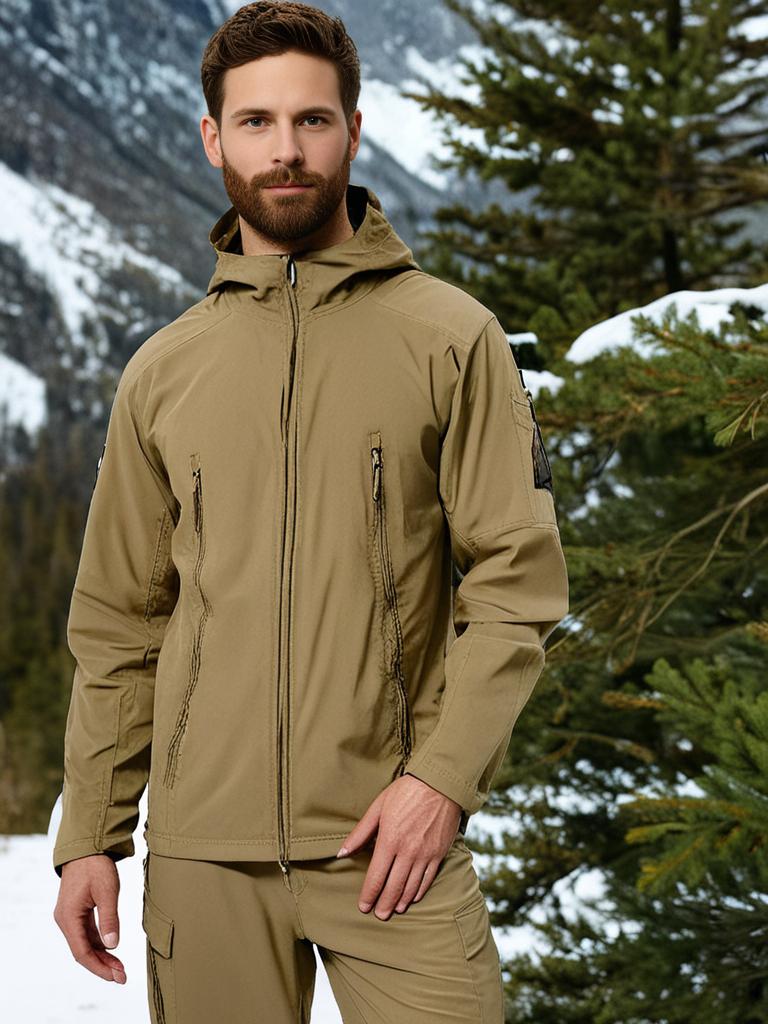 Tigran - Waterproof Tactical Winter Jacket + FREE Pants