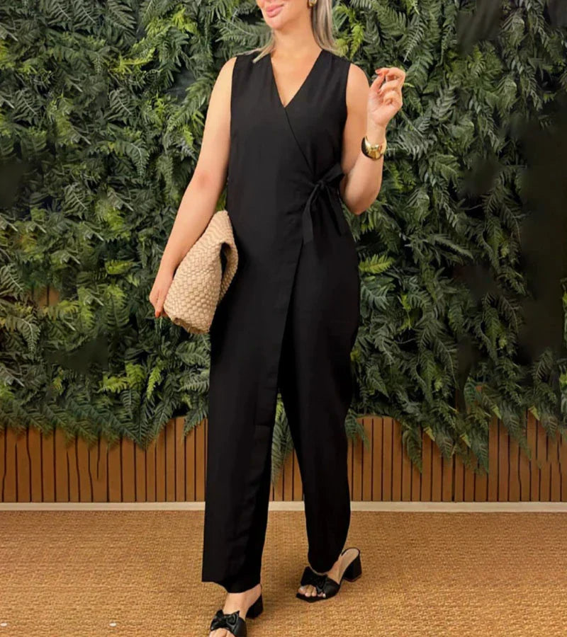 Mireia™ Mono Cruzado – Elegante y Ligero