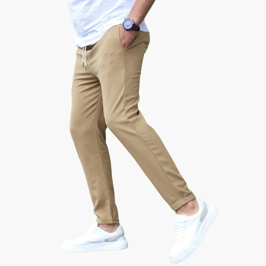 Tibor | Pantalón Premium Stretch