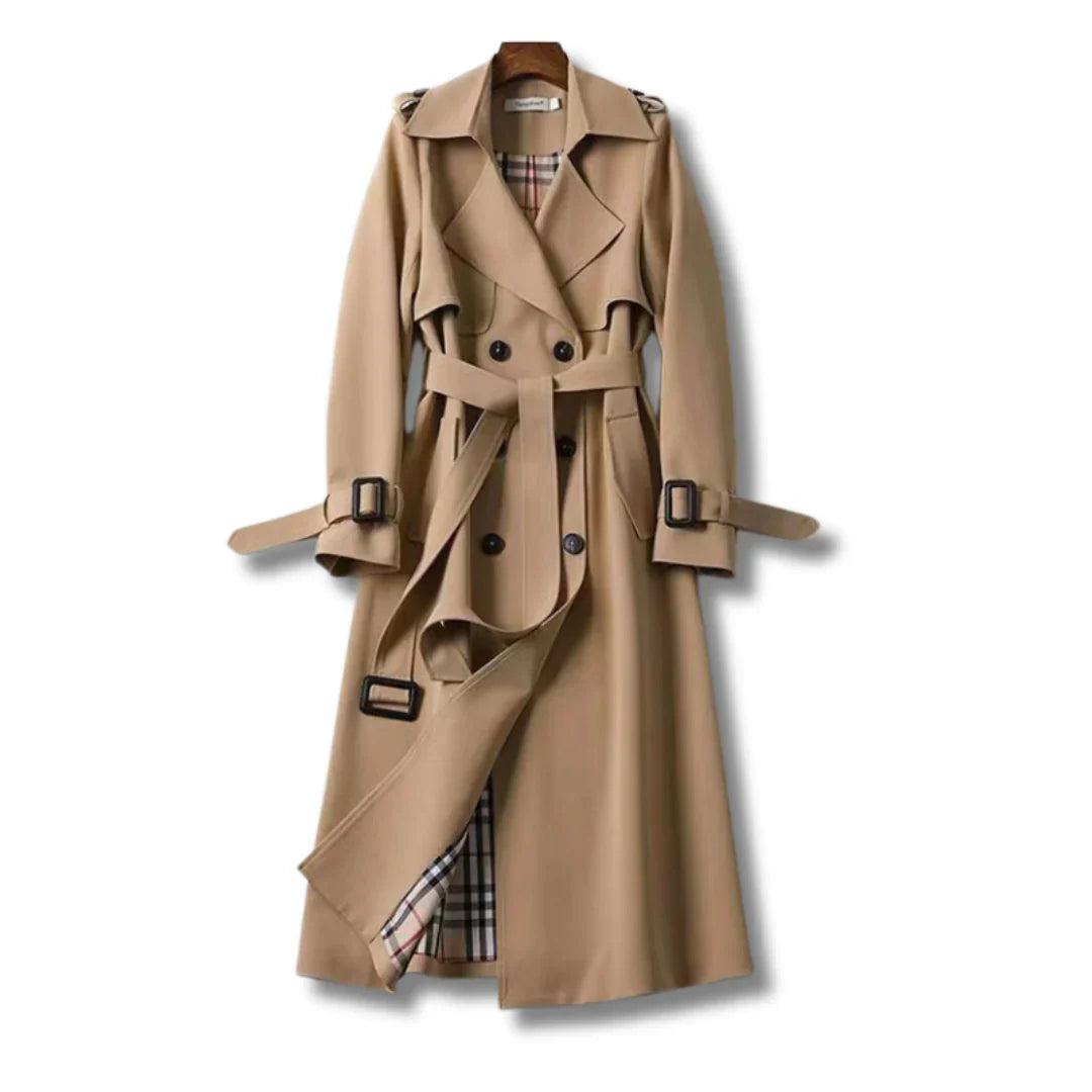 Georgiana™ Trench elegante