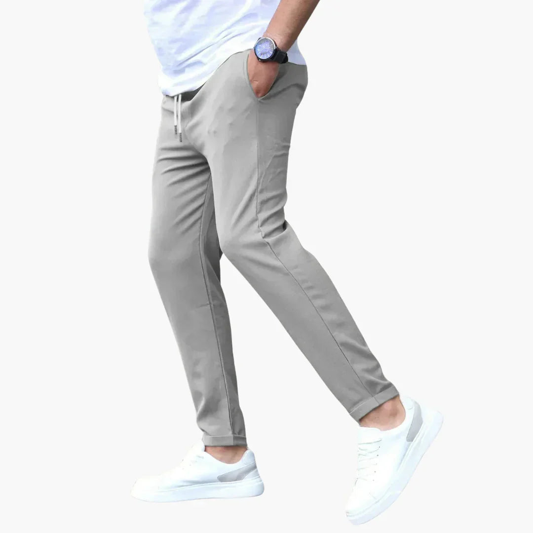 Tibor | Pantalón Premium Stretch