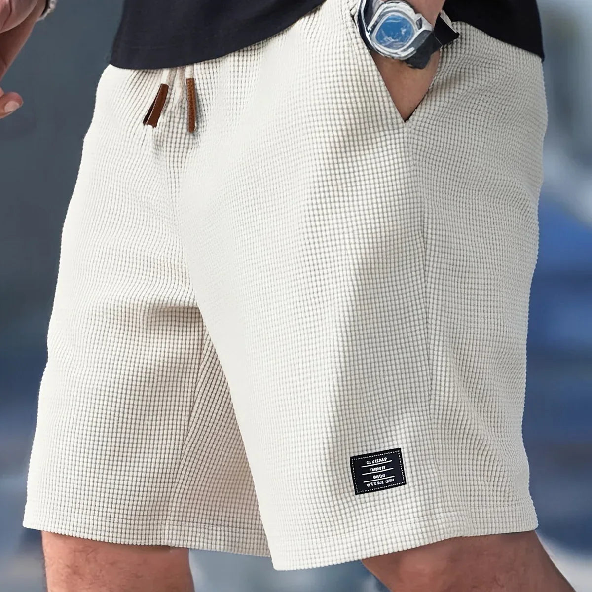 Alen | Pantalón corto premium de verano para hombre