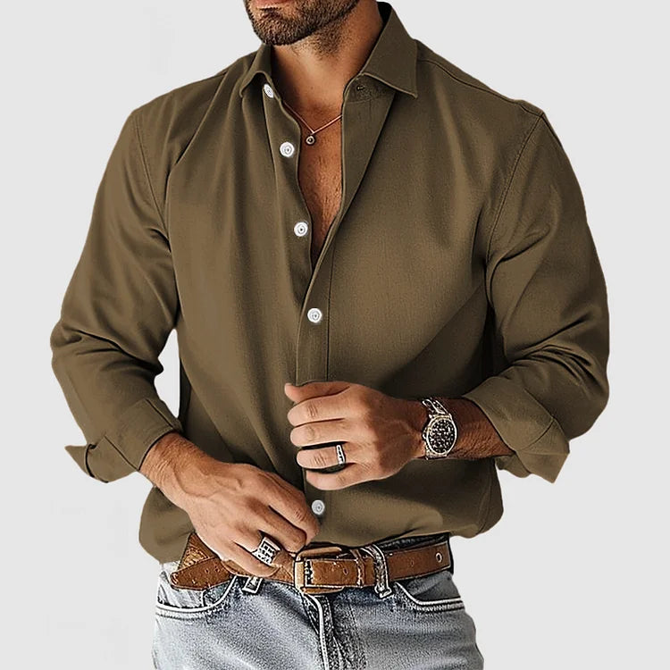 Denver | Camisa Artesanal para Hombre