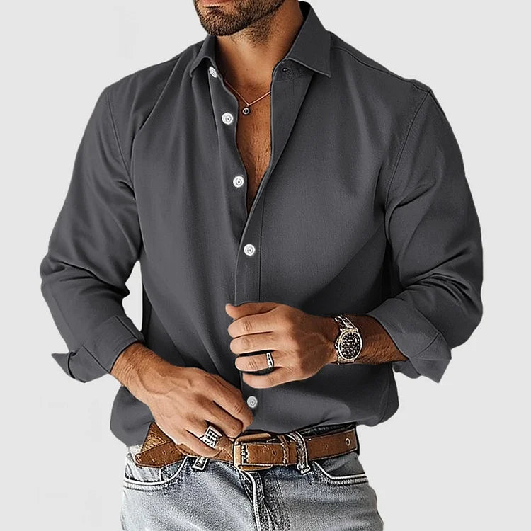 Denver | Camisa Artesanal para Hombre