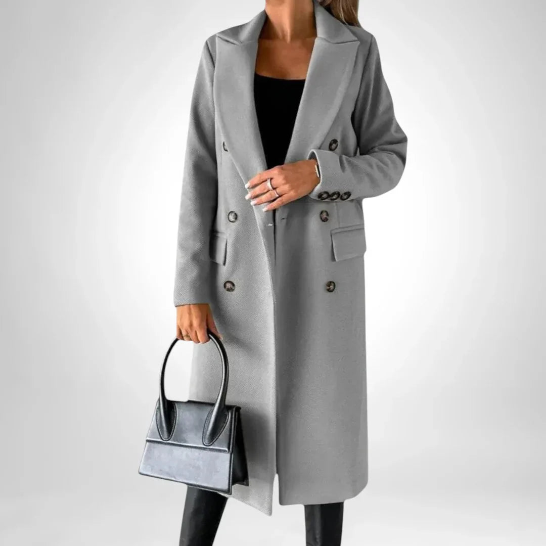 Luna | Reversible Winter Coat - Ultimate Warmth with a Stylish Twist