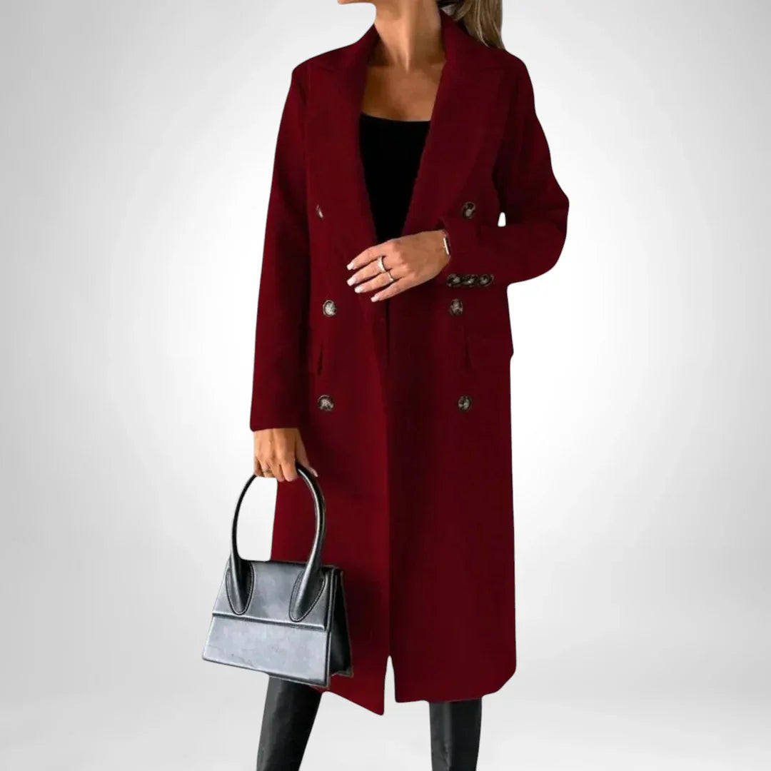 Luna | Reversible Winter Coat - Ultimate Warmth with a Stylish Twist