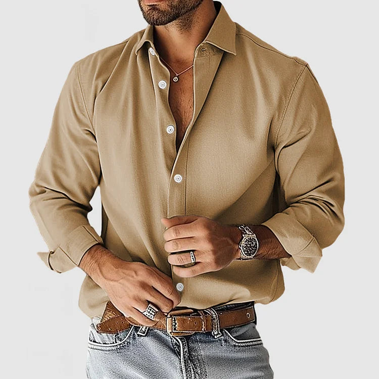 Denver | Camisa Artesanal para Hombre