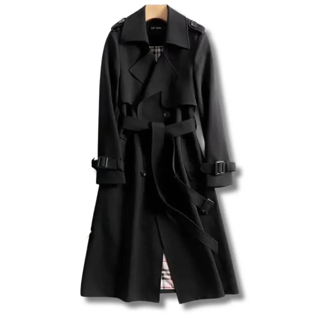 Georgiana™ Trench elegante