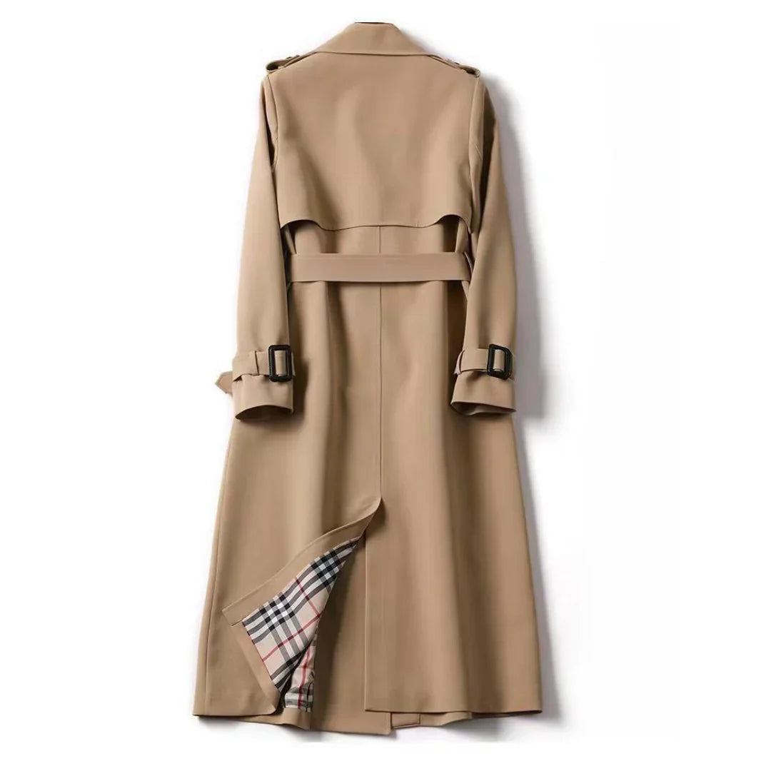 Georgiana™ Trench elegante