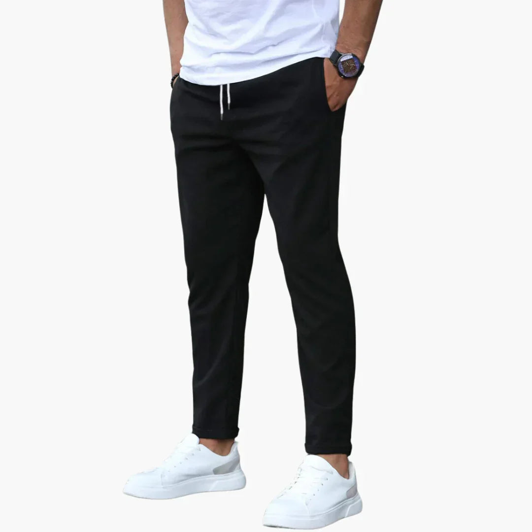 Tibor | Pantalón Premium Stretch