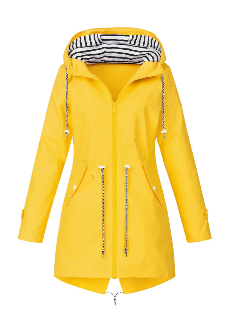 Elvira | Chaqueta elegante e impermeable