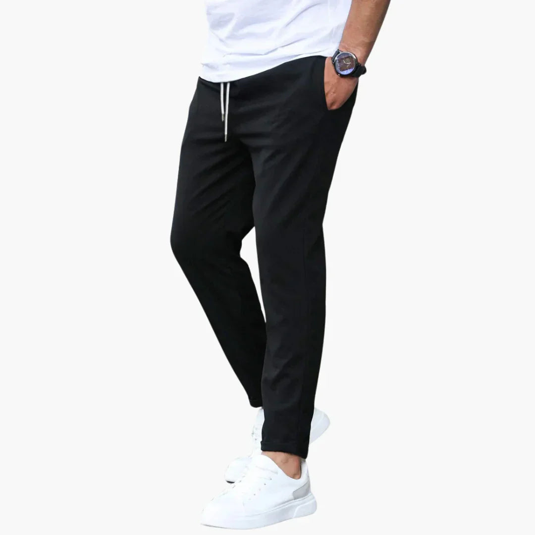 Tibor | Pantalón Premium Stretch