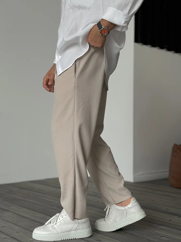 Tyler | Pantalones de lujo suaves para hombre